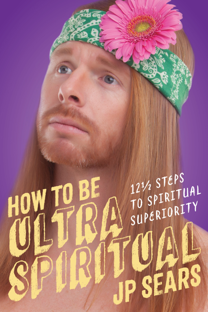 A Soul Conversation with Author JP Sears