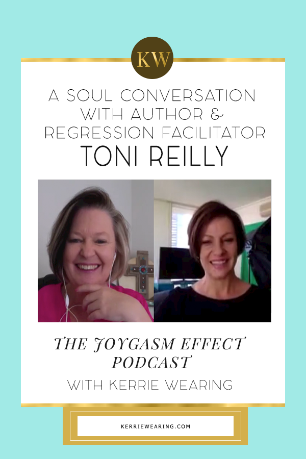 A Soul Conversation with Toni Reilly