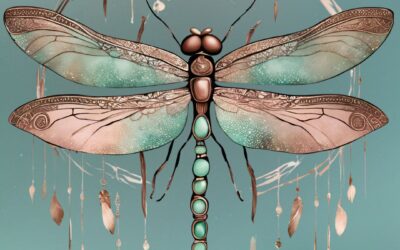 Dragonfly Spirit: Breaking Through Illusion to Spark True Transformation